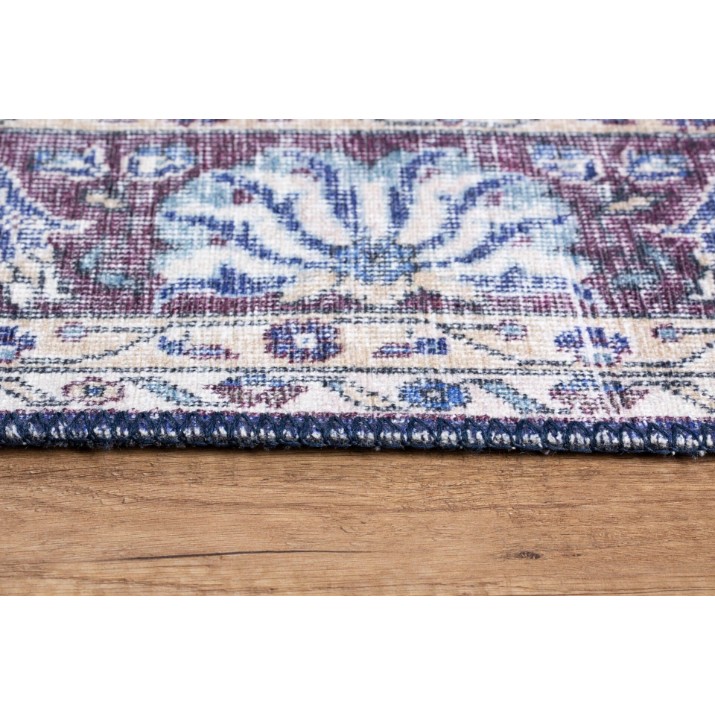 Ковёр Conceptum Hypnose Blues Chenille Dark Blue AL 249 1.50x2.30m
