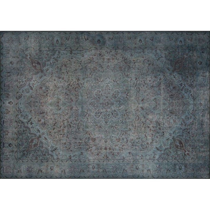 Ковёр Conceptum Hypnose Blues Chenille Green AL 21 1.50x2.30m