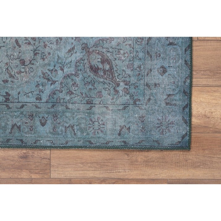 Ковёр Conceptum Hypnose Blues Chenille Green AL 21 1.50x2.30m