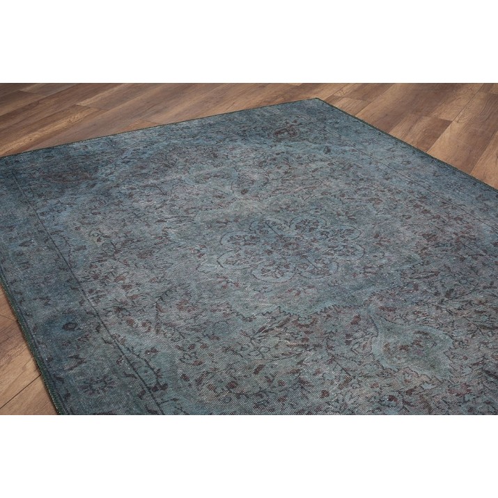 Ковёр Conceptum Hypnose Blues Chenille Green AL 21 1.50x2.30m