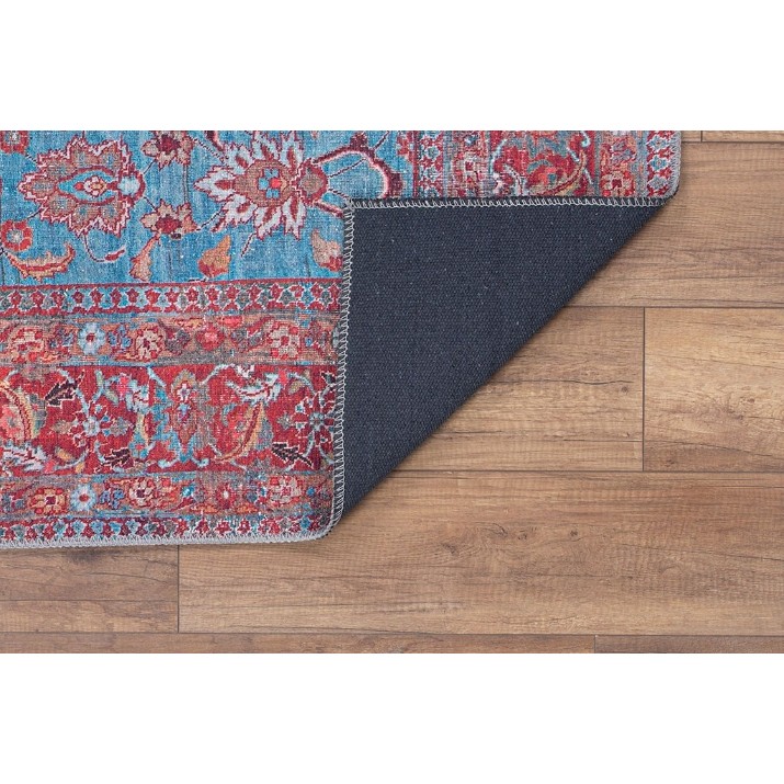 Covor Conceptum Hypnose Blues Chenille Claret Red AL 170 1.50x2.30m
