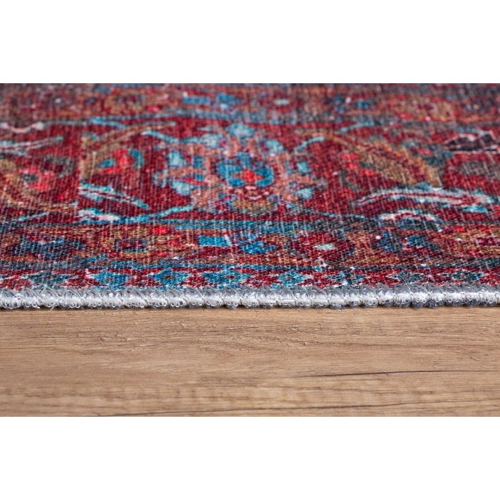 Covor Conceptum Hypnose Blues Chenille Claret Red AL 170 1.50x2.30m