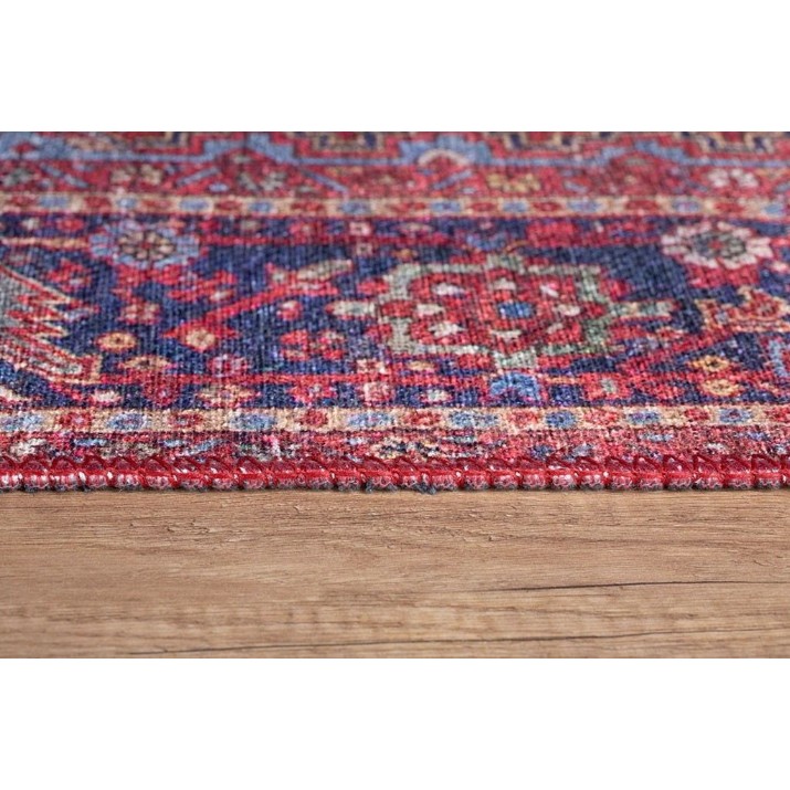 Ковёр Conceptum Hypnose Blues Chenille Claret Red AL 162 1.50x2.30m