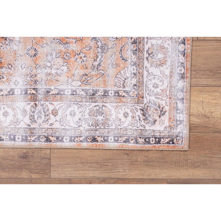 Covor Conceptum Hypnose Blues Chenille Orange AL 159 1.50x2.30m