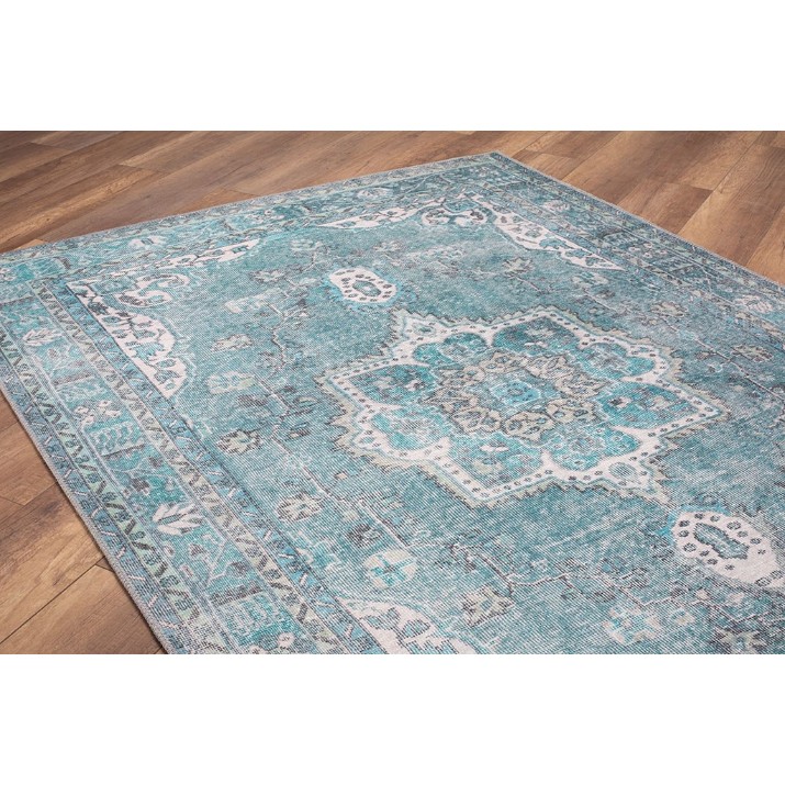 Ковёр Conceptum Hypnose Blues Chenille Green AL 158 1.50x2.30m