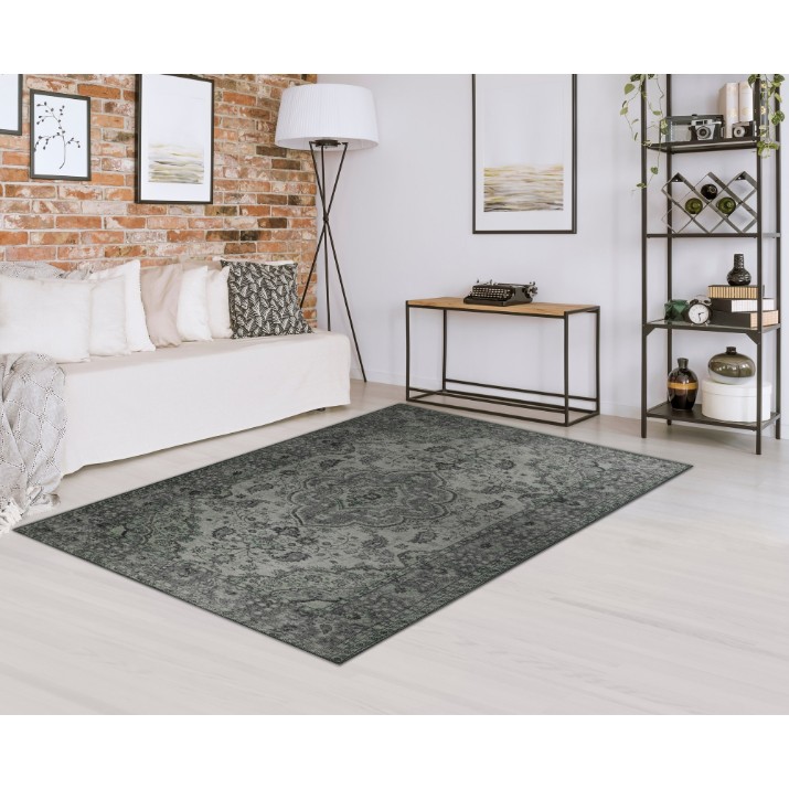 Ковёр Conceptum Hypnose Blues Chenille Green AL 1391.50x2.30m