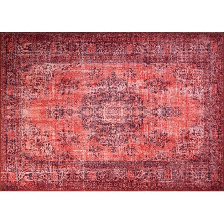 Ковёр Conceptum Hypnose Blues Chenille Red AL 131 1.50x2.30m