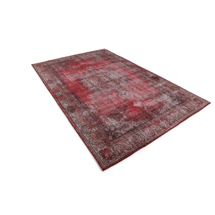 Covor Conceptum Hypnose Blues Chenille Red AL 119 1.50x2.30m