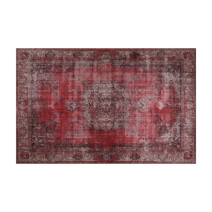 Ковёр Conceptum Hypnose Blues Chenille Red AL 119 1.50x2.30m