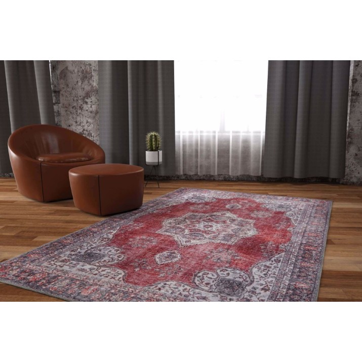 Ковёр Conceptum Hypnose Blues Chenille Rustic AL 94 1.50x2.30m