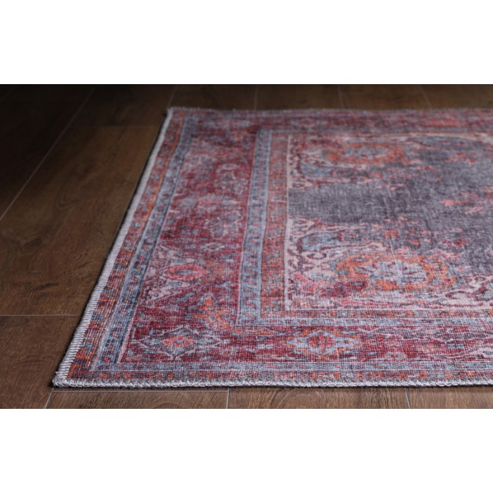 Ковёр Conceptum Hypnose Blues Chenille Rustic AL 93 1.50x2.30m