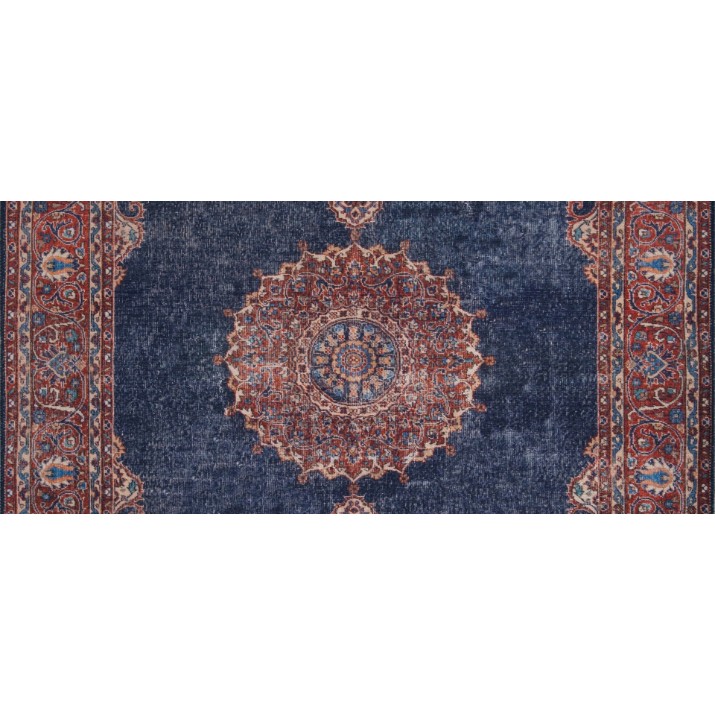 Covor Conceptum Hypnose Blues Chenille Dark Blue AL 87 1.50x2.30m
