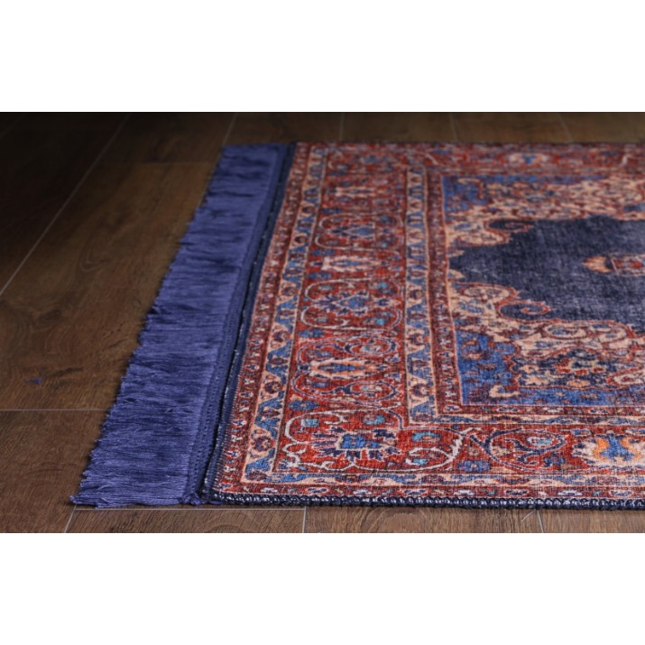 Covor Conceptum Hypnose Blues Chenille Dark Blue AL 87 1.50x2.30m