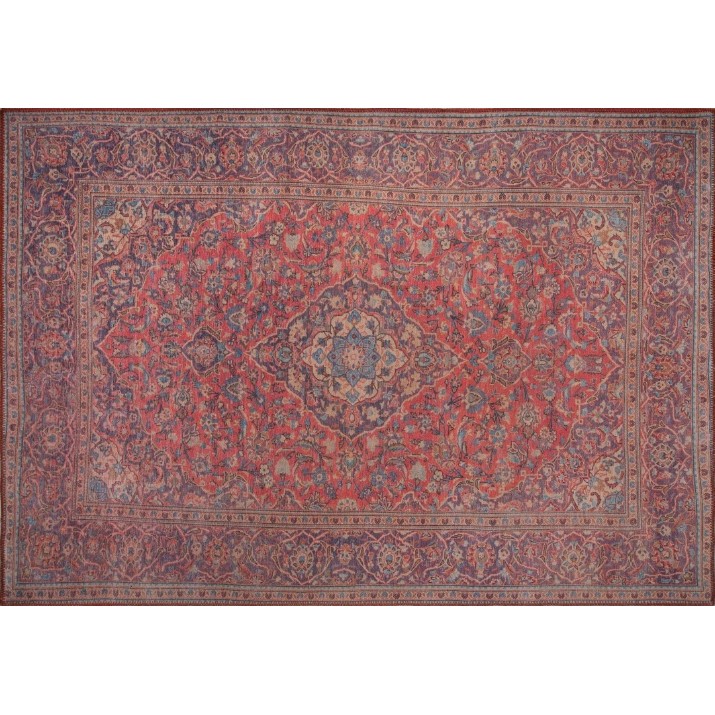 Ковёр Conceptum Hypnose Blues Chenille Red AL 53 1.50x2.30m
