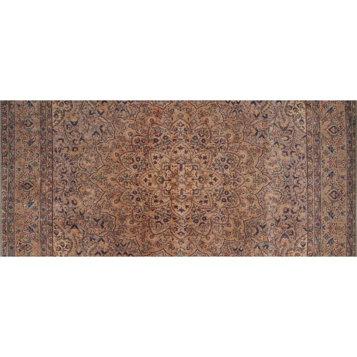 Ковёр Conceptum Hypnose Blues Chenille Brown AL 25 1.50x2.30m