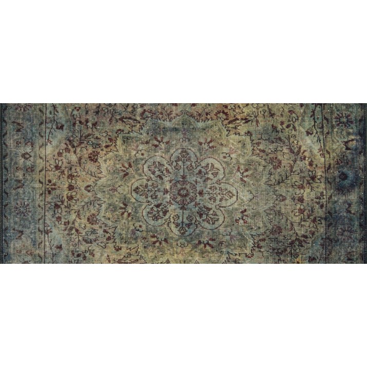 Covor Conceptum Hypnose Blues Chenille Green AL 23 1.50x2.30m
