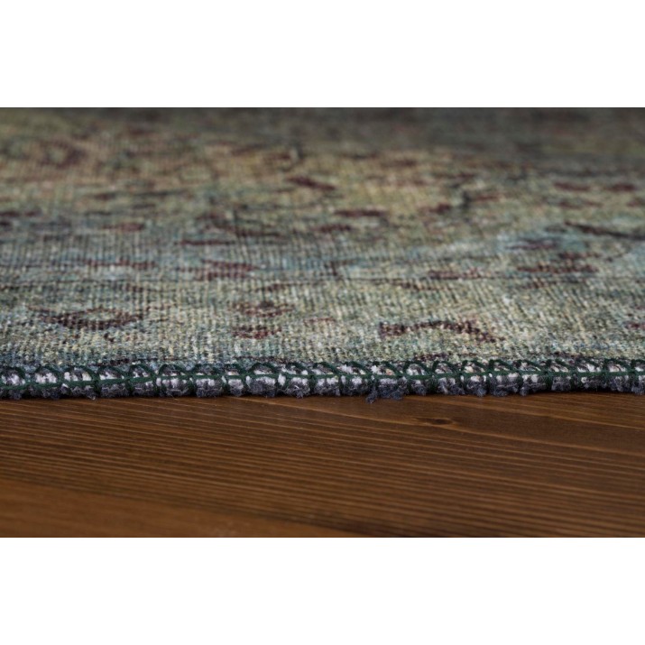 Covor Conceptum Hypnose Blues Chenille Green AL 23 1.50x2.30m