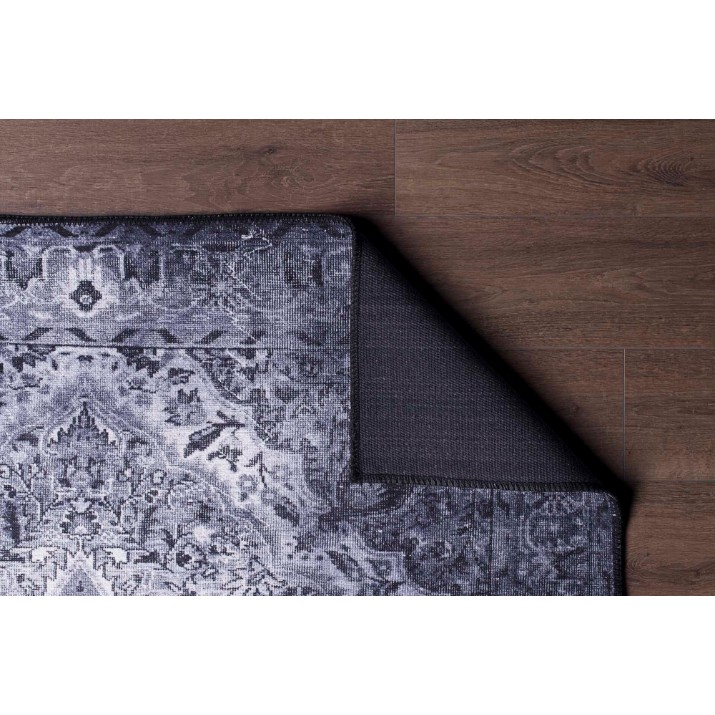 Covor Conceptum Hypnose Blues Chenille Gray AL 22 1.50x2.30m