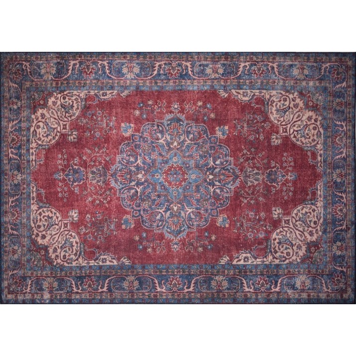 Covor Conceptum Hypnose Blues Chenille Rustic AL 88 1.50x2.30m