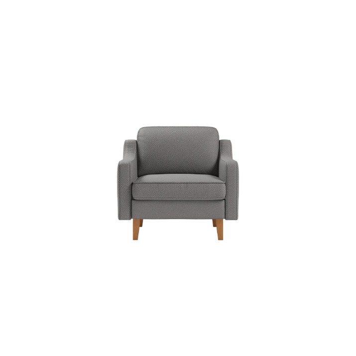 Кресло Atelier Del Sofa Robin 1 Obsidian Walnut