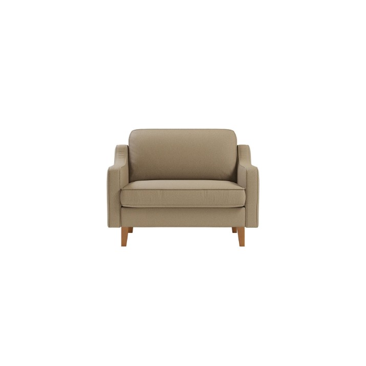 Кресло Atelier Del Sofa Robin Loveseat Beach Walnut