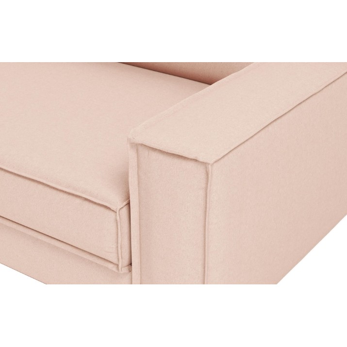 Кресло Atelier Del Sofa Sparrow 1 Salmon Walnut