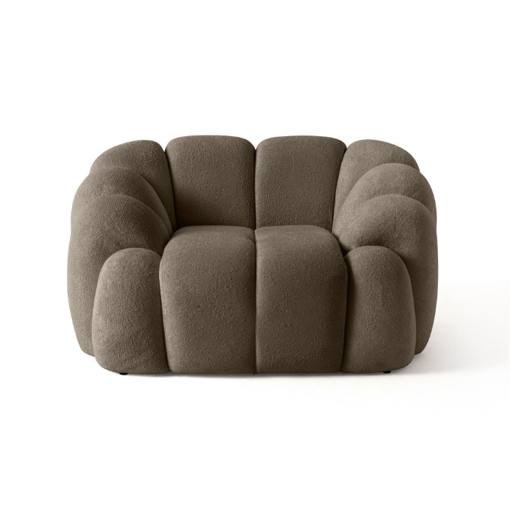 Fotoliu Atelier Del Sofa Octavio Brown