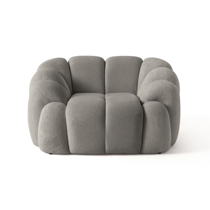 Кресло Atelier Del Sofa Octavio Grey