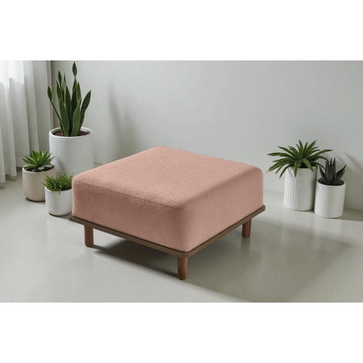 Пуф Atelier Del Sofa Pia Pink
