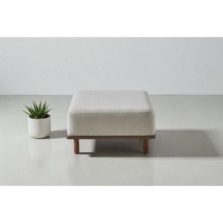 Fotoliu moale Atelier Del Sofa Pia White