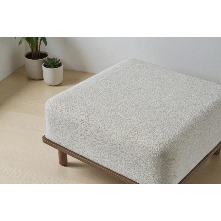 Пуф Atelier Del Sofa Pia White