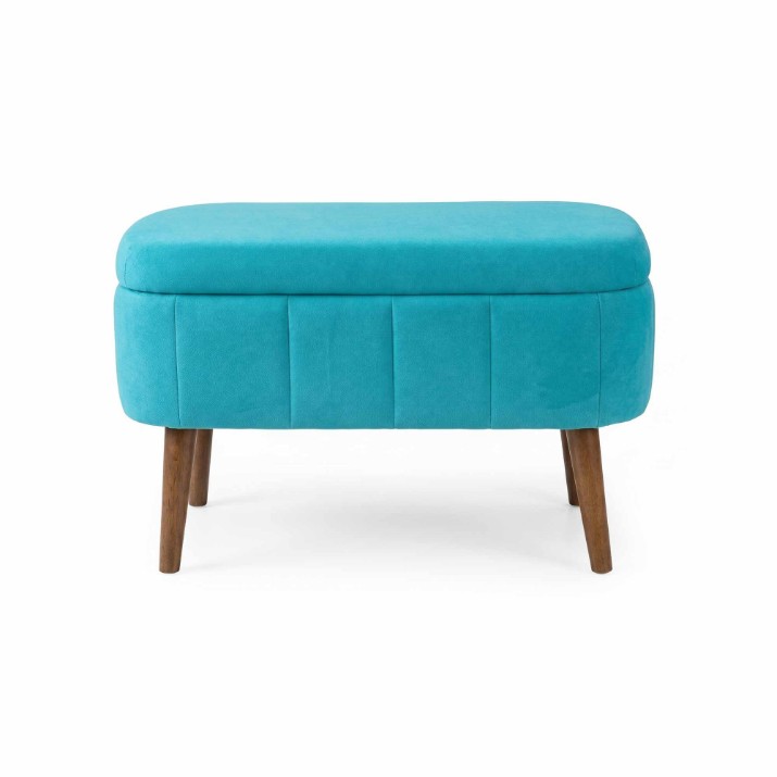 Пуф Atelier Del Sofa Mini Oslo Turquoise