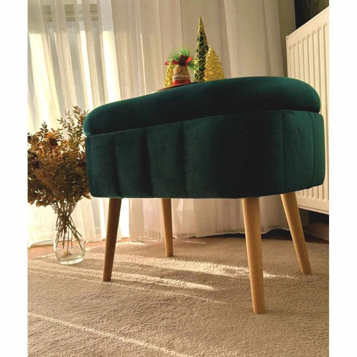 Пуф Atelier Del Sofa Mini Oslo Emerald