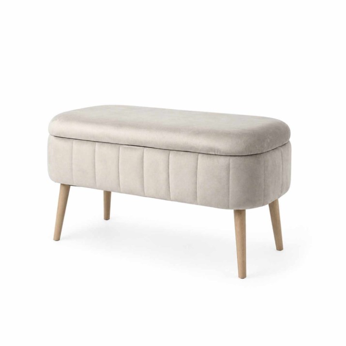 Fotoliu moale Atelier Del Sofa Oslo Babyface Beige