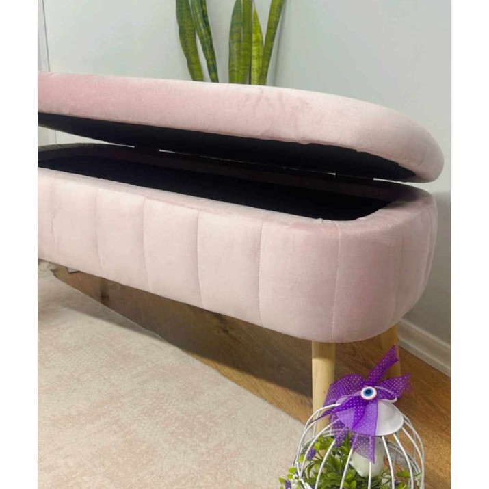 Пуф Atelier Del Sofa Oslo Babyface Pink