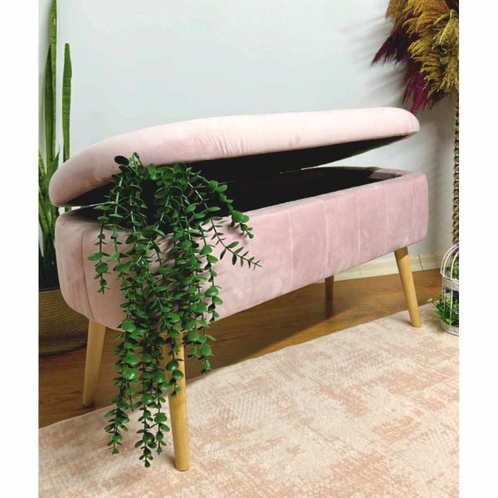 Пуф Atelier Del Sofa Oslo Babyface Pink