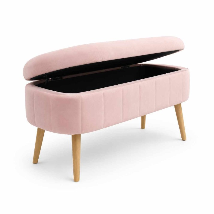 Пуф Atelier Del Sofa Oslo Babyface Pink