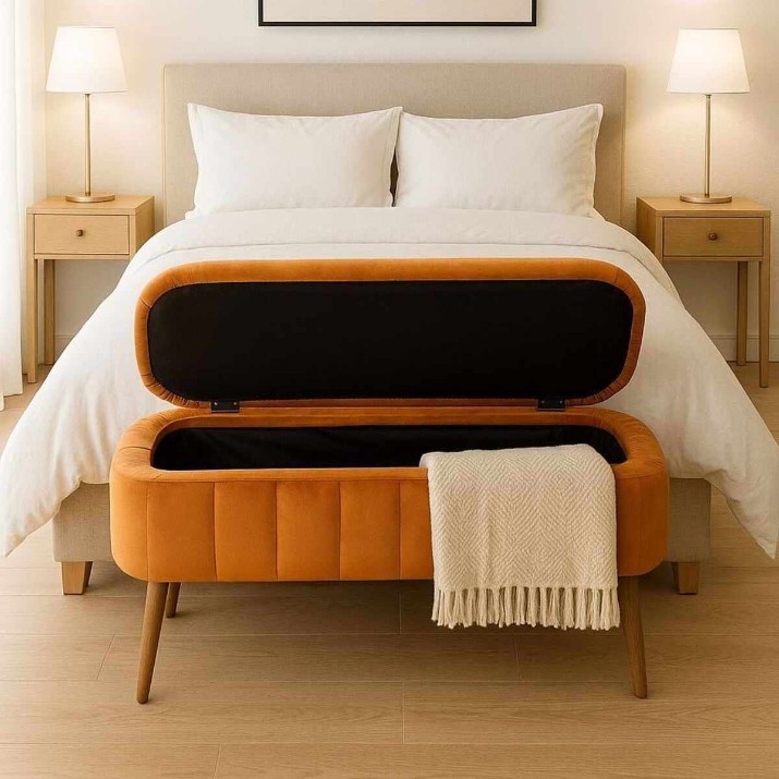 Fotoliu moale Atelier Del Sofa Oslo Babyface Orange