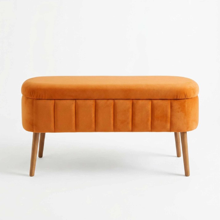 Fotoliu moale Atelier Del Sofa Oslo Babyface Orange