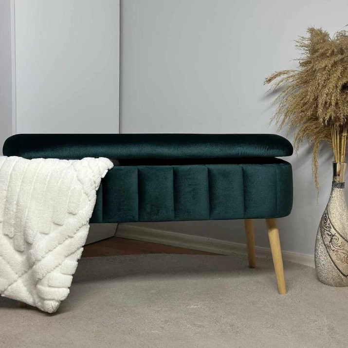 Fotoliu moale Atelier Del Sofa Oslo Babyface Emerald