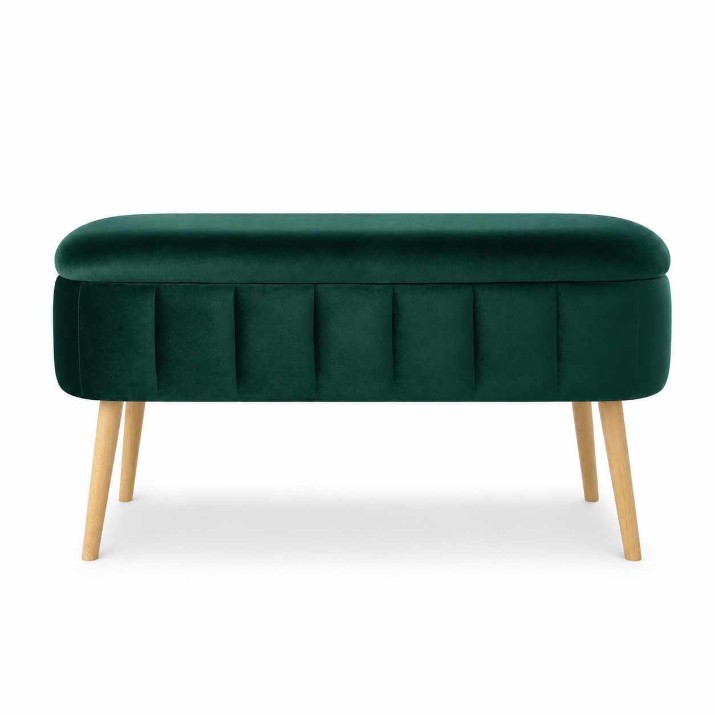 Fotoliu moale Atelier Del Sofa Oslo Babyface Emerald