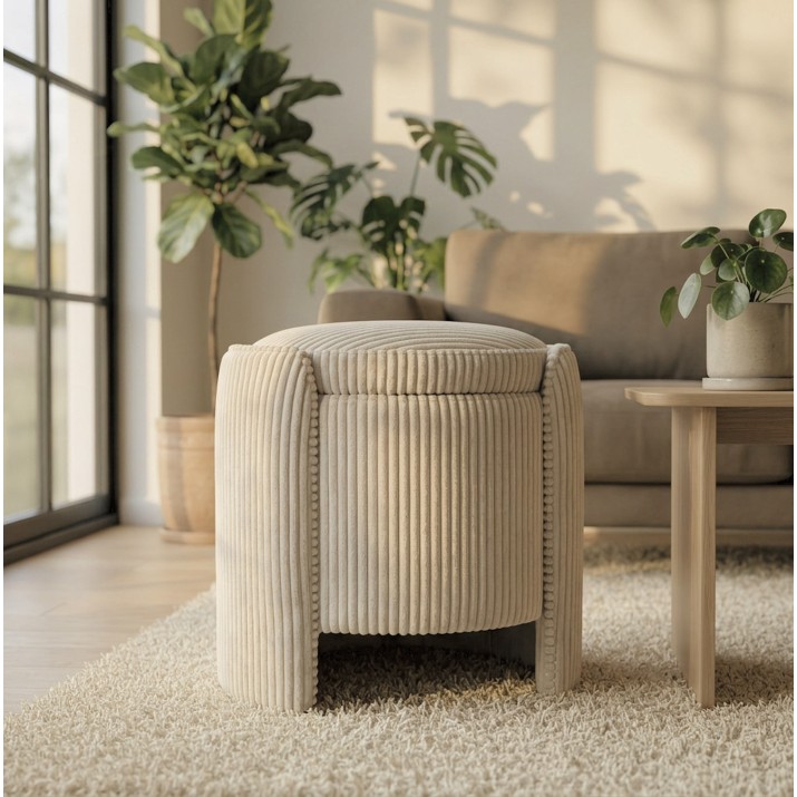 Пуф Atelier Del Sofa Cuddle Beige