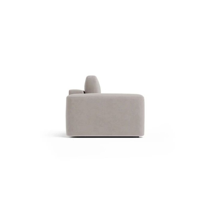Fotoliu Atelier Del Sofa Mono Lily Ecru