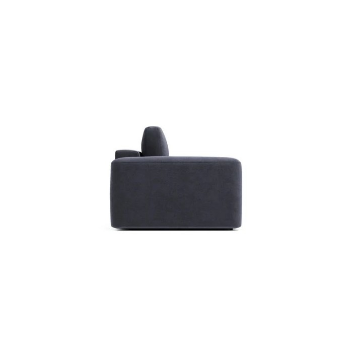 Кресло Atelier Del Sofa Mono Lily Petrol Blue