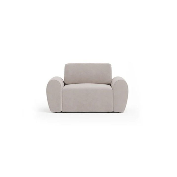 Кресло Atelier Del Sofa Mono P Ecru