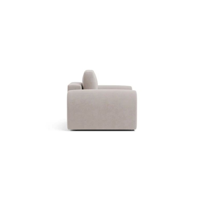 Кресло Atelier Del Sofa Mono P Ecru