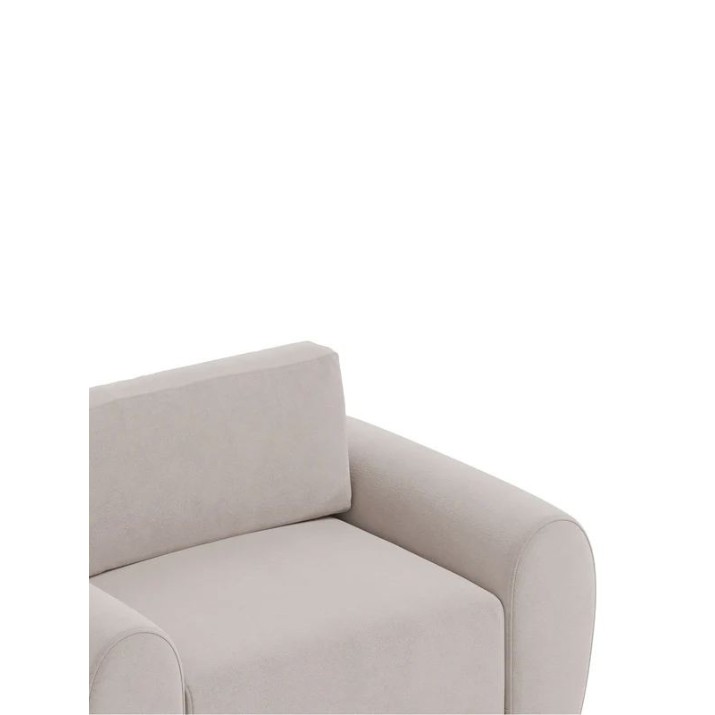 Кресло Atelier Del Sofa Mono P Ecru