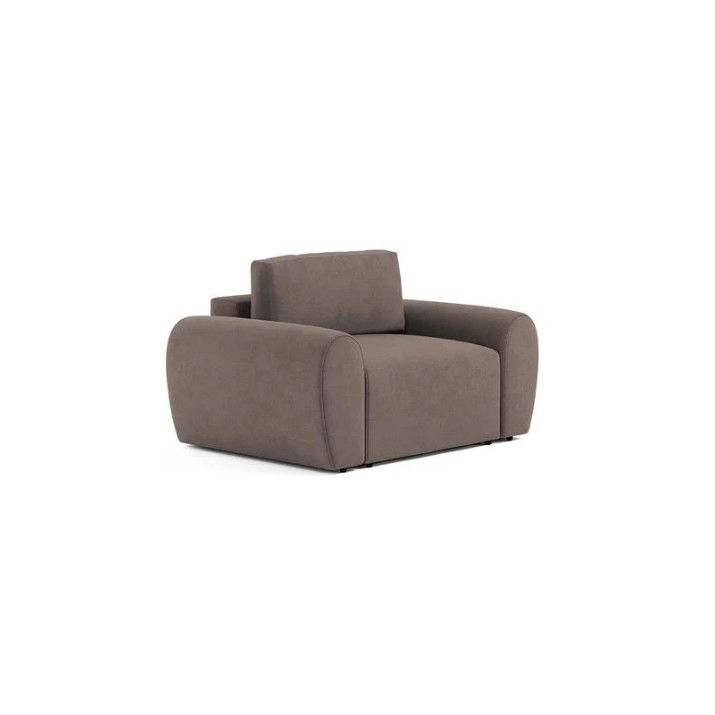 Кресло Atelier Del Sofa Mono P Brown