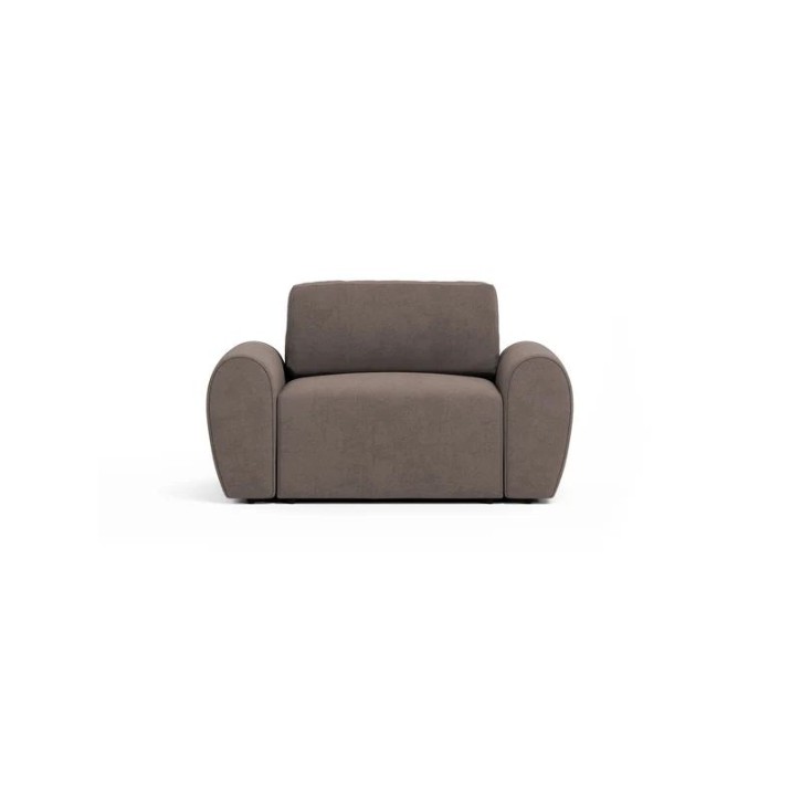 Кресло Atelier Del Sofa Mono P Brown