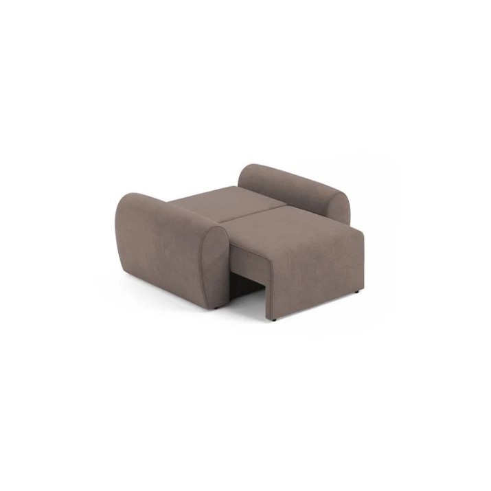 Кресло Atelier Del Sofa Mono P Brown